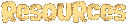 resources